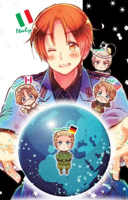 Hetalia Roleplay, Countries Style!