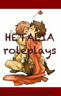 HETALIA roleplays