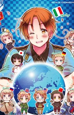 Hetalia: Rome the Strong Little Sister