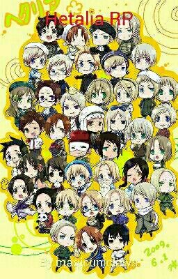 Hetalia RP