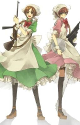Hetalia rp~ [open]