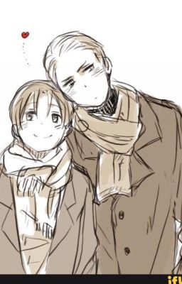 (Hetalia's GerIta)(Longfic) Bạn cùng bàn