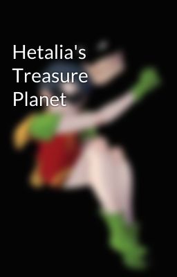 Hetalia's Treasure Planet