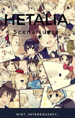 Hetalia ~ Scenariusze