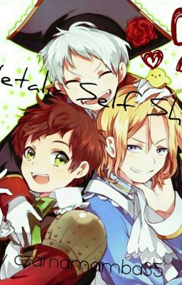 Hetalia ~ Self Ships [PL] 