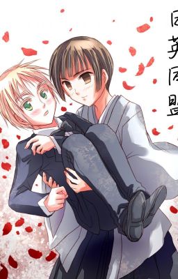(Hetalia shortfic) KikuAsa - Những ngày cuối năm.