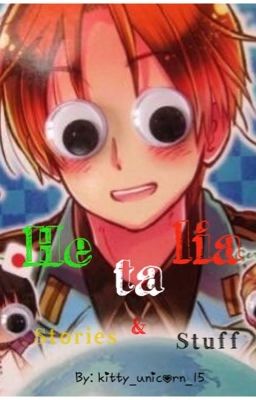 〜☆〜Hetalia stories and stuffs〜☆〜