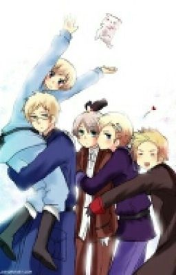 hetalia stuff