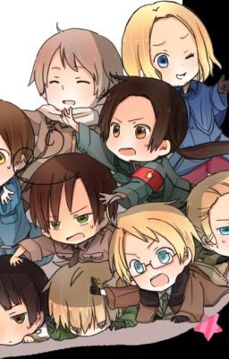 Hetalia Stuff