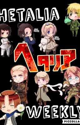 Hetalia Weekly; 1.0