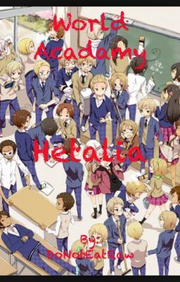 Hetalia World Academy