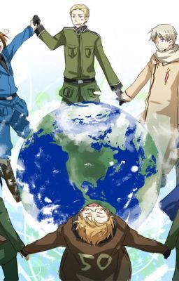 Hetalia:World Meeting (Role Play Time)~Discontinued~