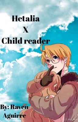 Hetalia x child readers