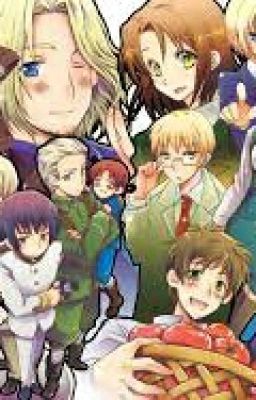 Hetalia X Country/reader ♥ Love You Until The End ♥