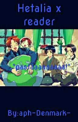 Hetalia x reader