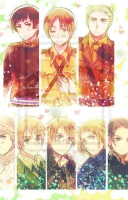 Hetalia X reader