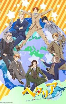 Hetalia x Reader