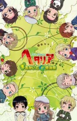 [Hetalia x reader - For U]