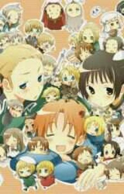 Hetalia X Reader One Shots