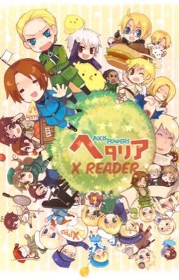 Hetalia x Reader: One-shots