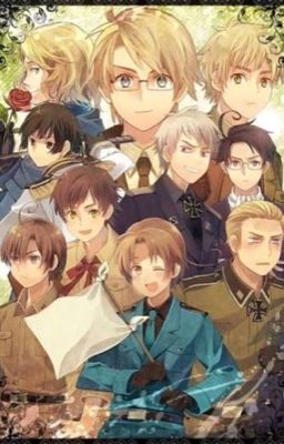 Hetalia X reader: The Accidental Global Threat 