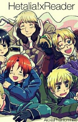 Hetalia!xReader ITA