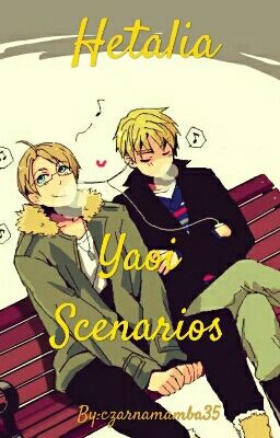 Hetalia Yaoi Scenarios