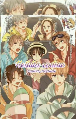 Hetalia zodiac 