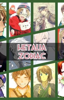 Hetalia Zodiac PL