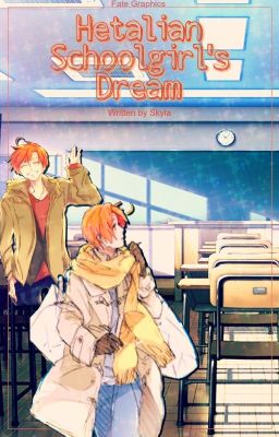 Hetalian Schoolgirl's Dream || Hetalia