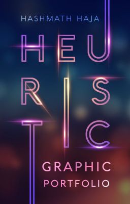 Heuristic Graphic Portfolio [Closed]