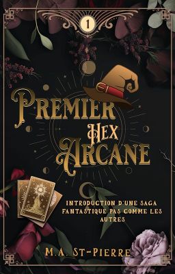 Hex - Volume 1 - Premier Arcane