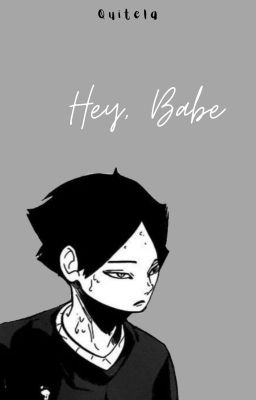 Hey, Babe | Suna Rintarou