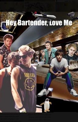 Hey Bartender, Love me (book 2)