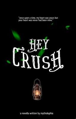 Hey Crush (Completed)