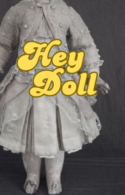 Hey Doll (Thatch x Reader)