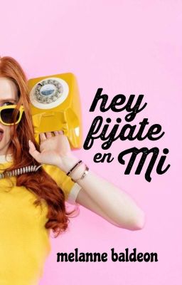 ¡Hey, fíjate en mi!©