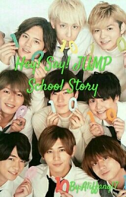 Hey! Say! JUMP School Stories