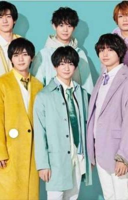 Hey! Say! Jump Special Fanfics