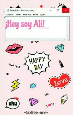 ¡Hey soy Ali!