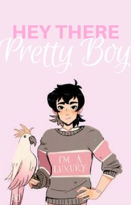 hey there pretty boy (klance)