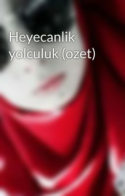 Heyecanlik yolculuk (ozet)