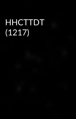 HHCTTDT (1217)