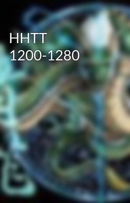 HHTT 1200-1280