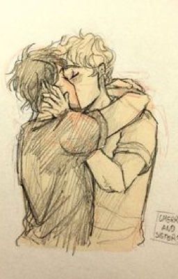 Hi Dad... (A Solangelo and Percy Jackson fanfiction)