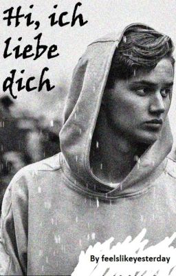 Hi, ich liebe dich