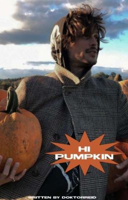 HI PUMPKIN!, matthew gray gubler