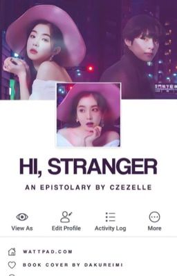 Hi, Stranger (Hi Series #1)