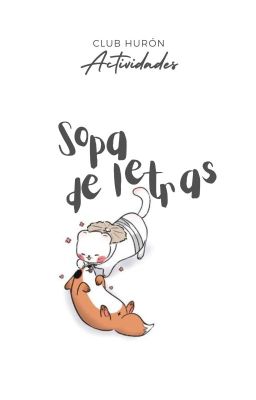 HIATUS Sopa de letras | Actividades