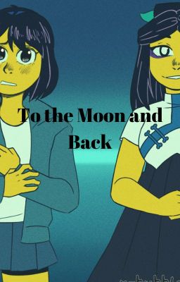 HIATUS To the Moon and Back (LMK x Reader)